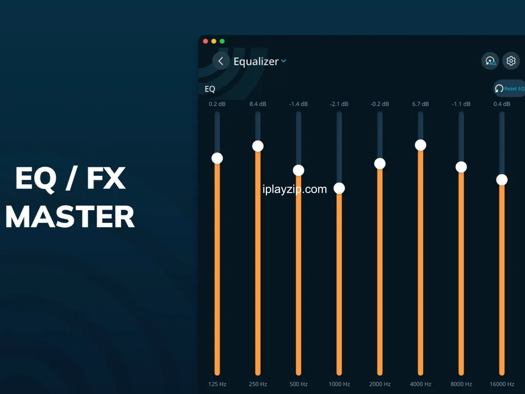 专注于多轨音频的专业软件 Multitrack Editor v1.0.8 破解版