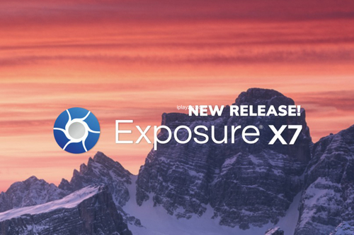 模拟胶片效果调色滤镜工具 Exposure X7 Bundle v7.2.0.2  破解版