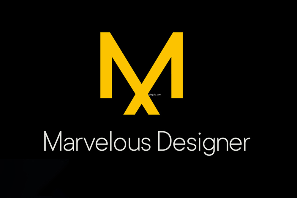 3D 服装设计软件 Marvelous Designer 11 for Mac v6.1.547 激活版