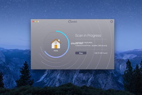 Mac 重复文件搜索清理工具 Gemini v2 2.9.11 破解版
