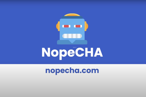 Chrome 自动识别图片验证码扩展 Noptcha v0.1.10 