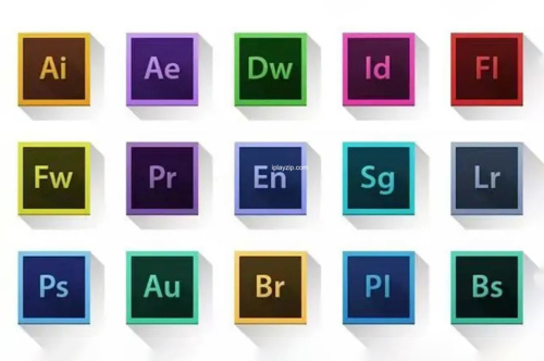 Adobe 全家通最新破解版下载