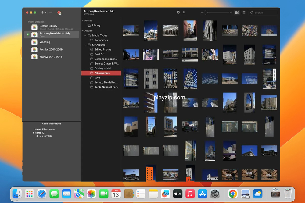 优秀的图片管理工具 PowerPhotos v2.5.9 破解版