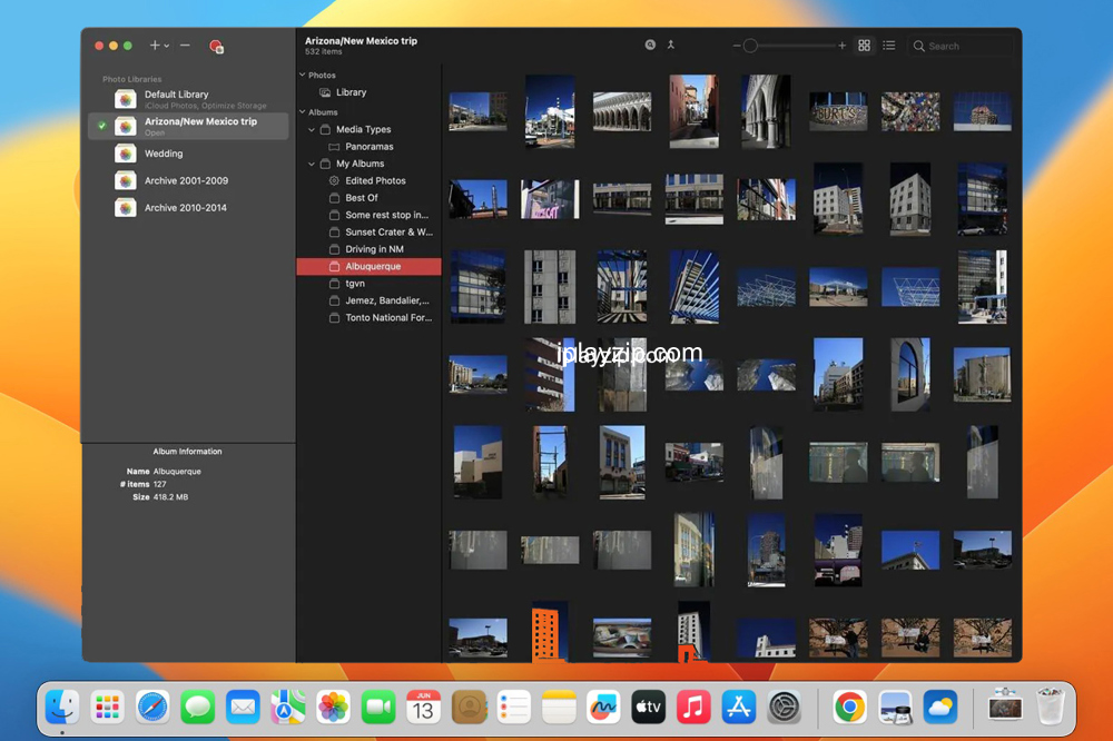 优秀的图片管理工具 PowerPhotos v2.6.1 破解版